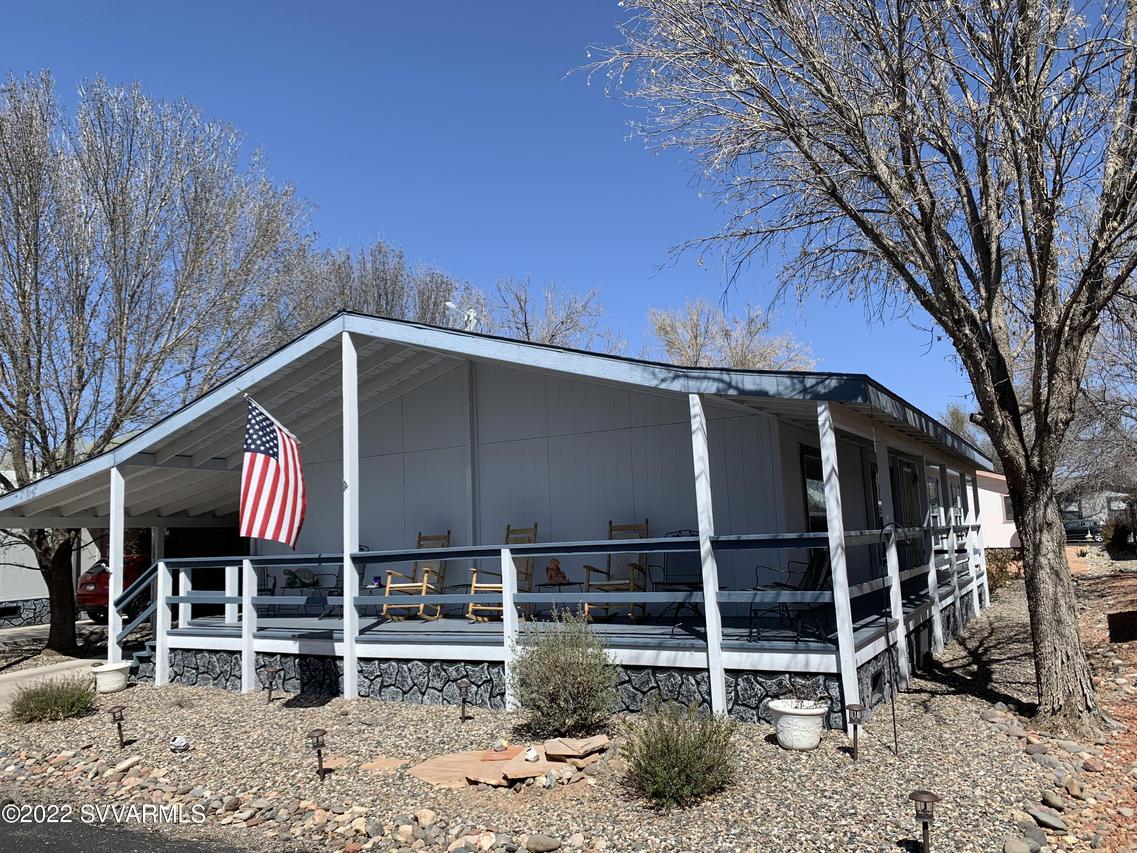 1487 W Horseshoe Bend Dr. #36, Camp Verde, AZ 86322