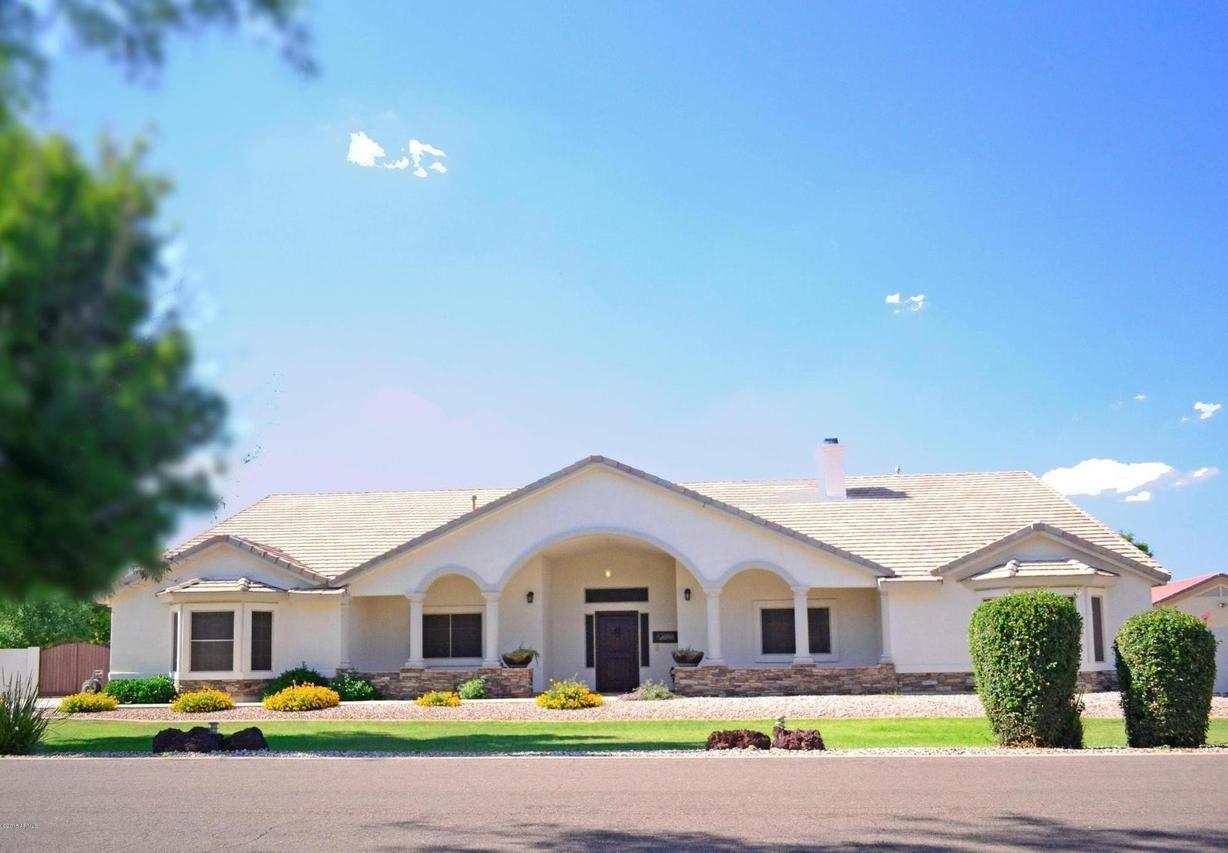 19840 E Via Del Palo, Queen Creek, AZ 85142