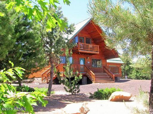 3424 High Country Dr., Heber, AZ 85928