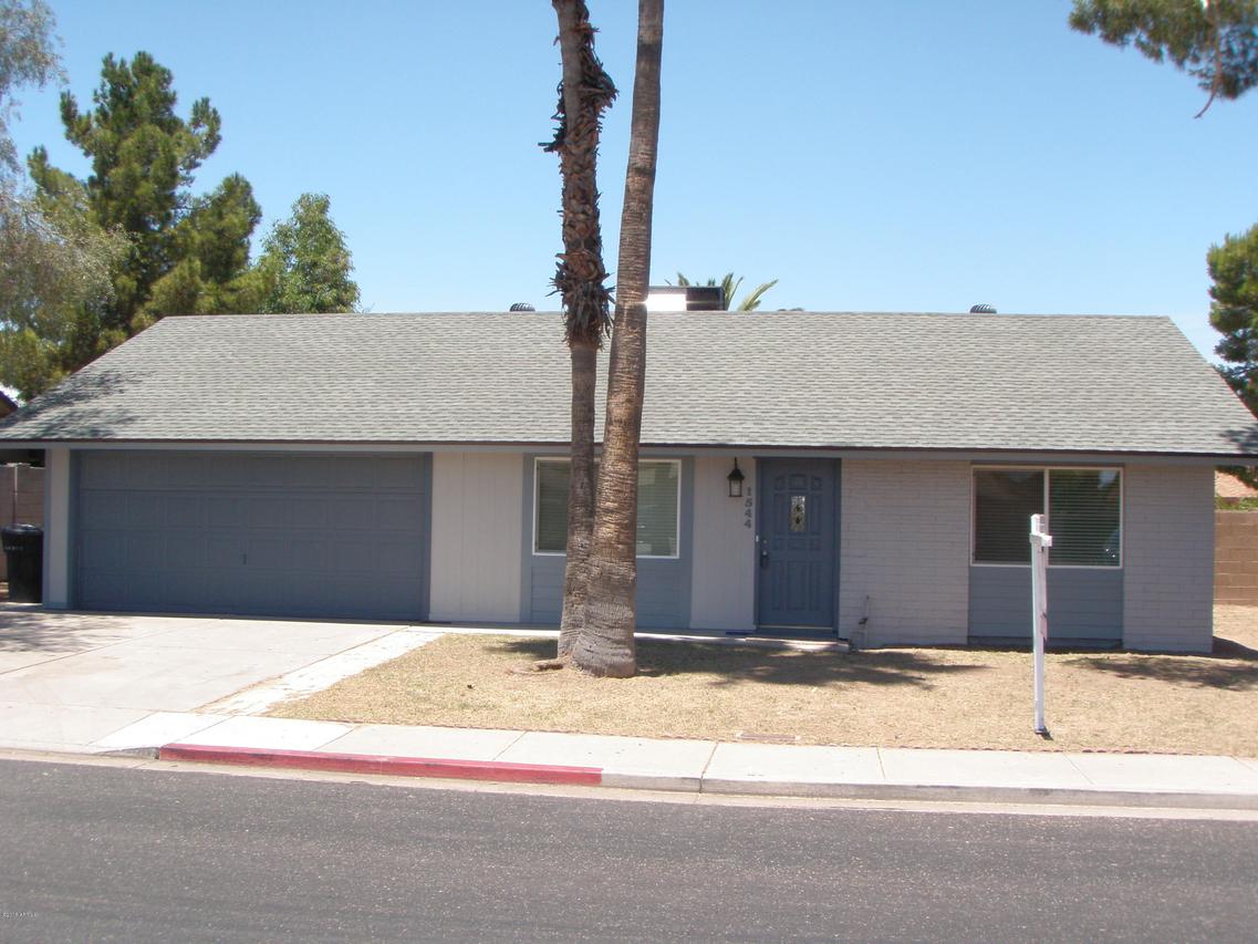 1544 W Naranja Ave., Mesa, AZ 85202