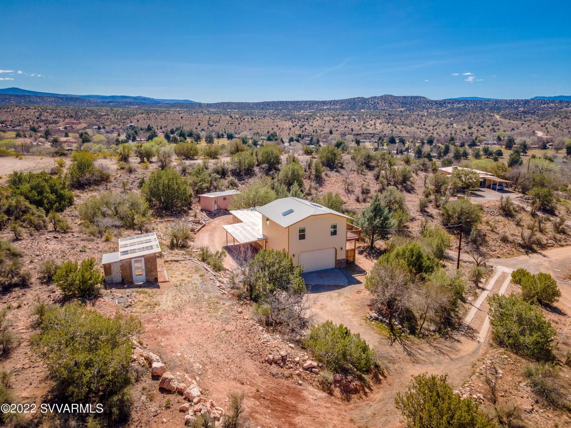 4455 N Eagles Roost Rd., Rimrock, AZ 86335