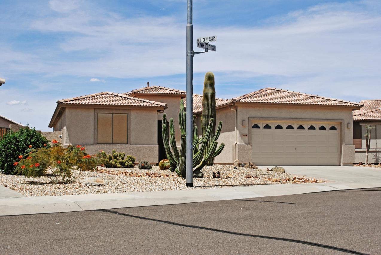 11004 W Wikieup Ln., Sun City, AZ 85373