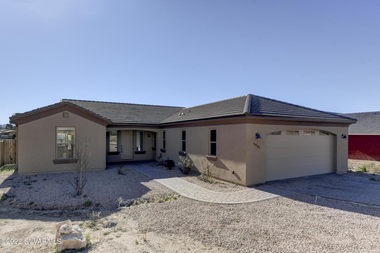 6035 N Hanover Ct., Rimrock, AZ 86335