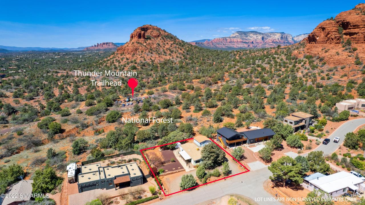 455 Rhapsody Rd., Sedona, AZ 86336