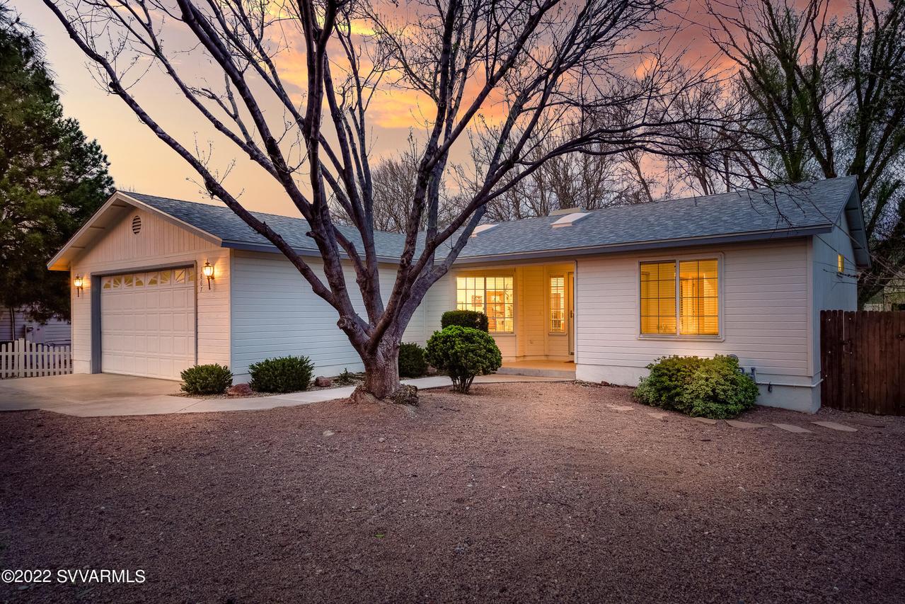 1867 Sacaton Tr., Cottonwood, AZ 86326