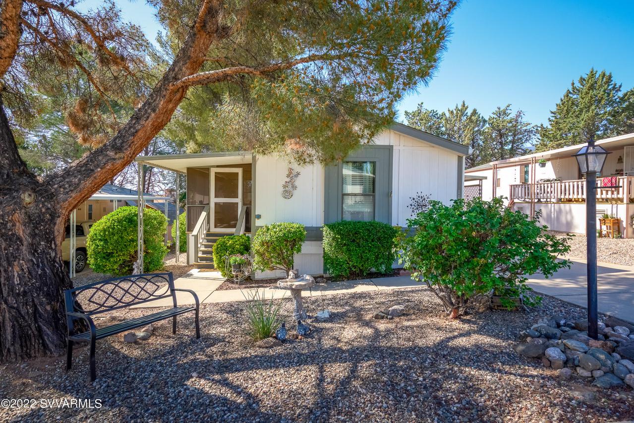 1077 Az-89a #119, Clarkdale, AZ 86324