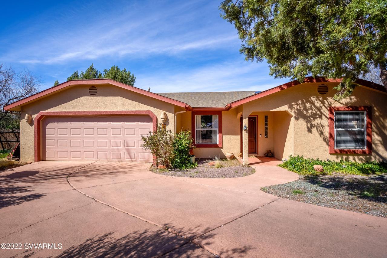295 Page Pkwy., Sedona, AZ 86336