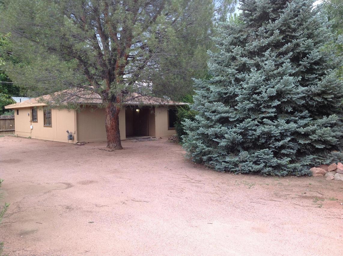 33 E Sunbeam Dr., Payson, AZ 85541