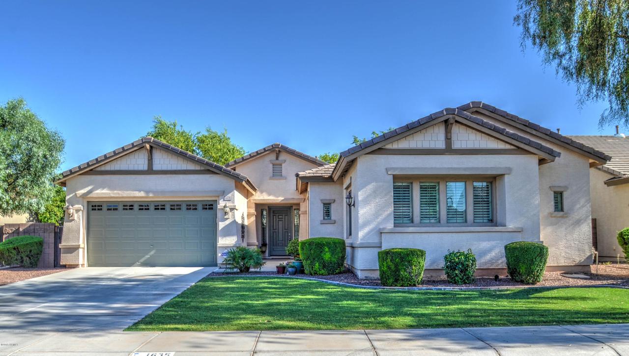 1635 E Grand Canyon Dr., Chandler, AZ 85249