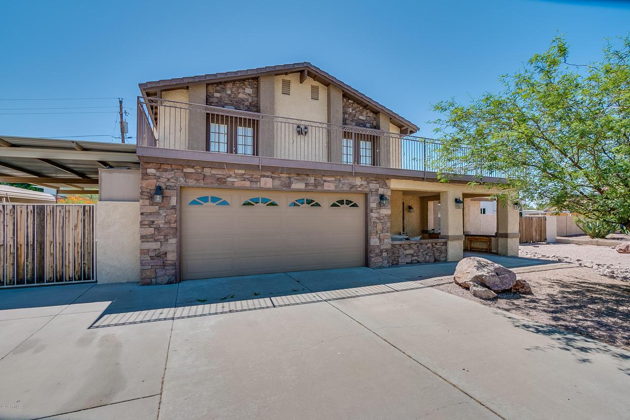 2045 N 63rd Pl., Mesa, AZ 85215