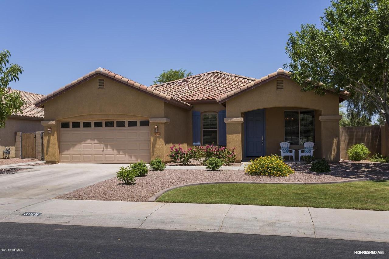3026 E Country Shadows St., Gilbert, AZ 85298
