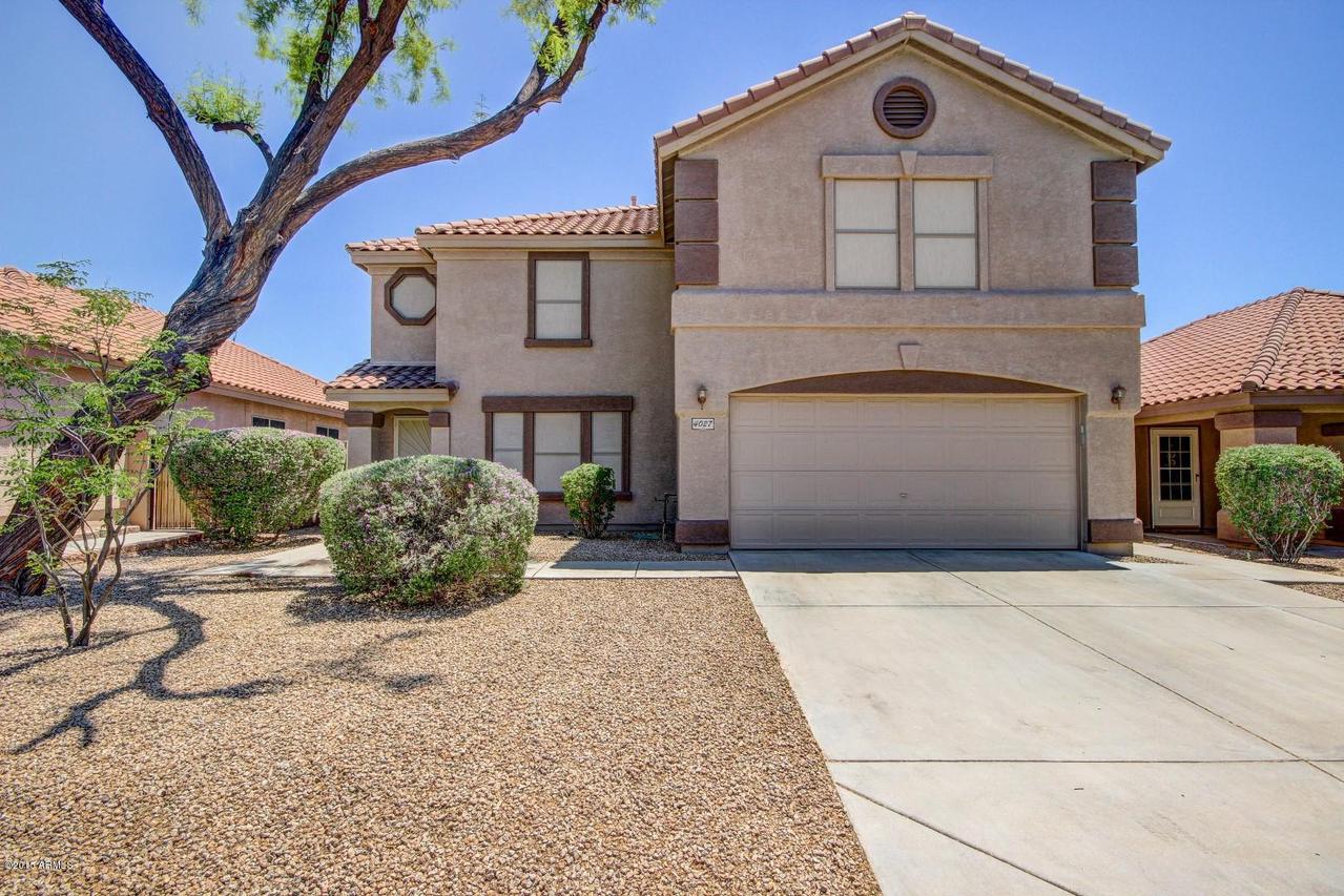 4027 E Hide Tr., Phoenix, AZ 85050