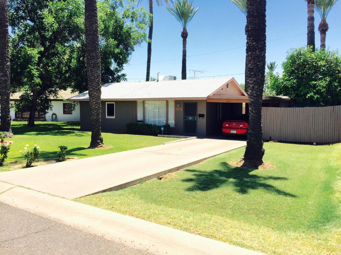 4207 E Montecito Ave., Phoenix, AZ 85018