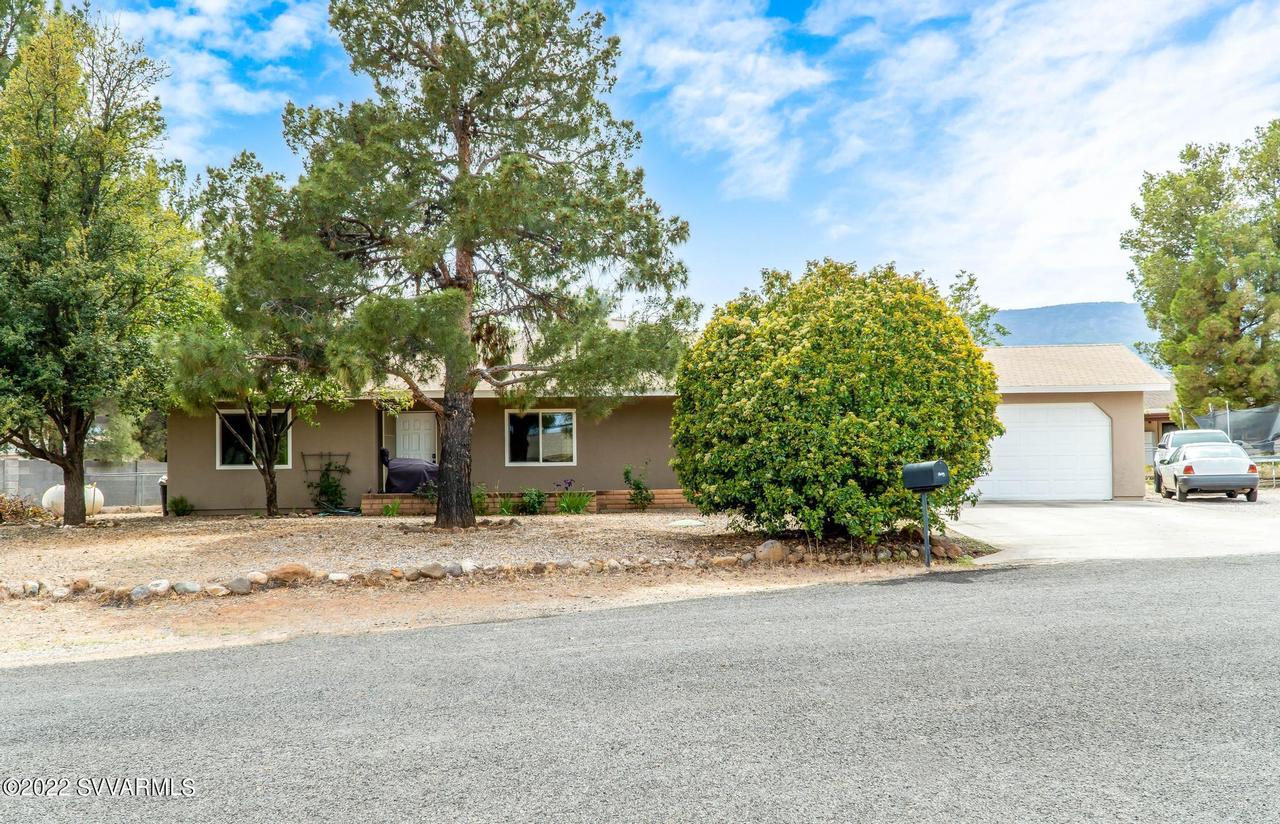 1603 Sky View Cir., Cottonwood, AZ 86326