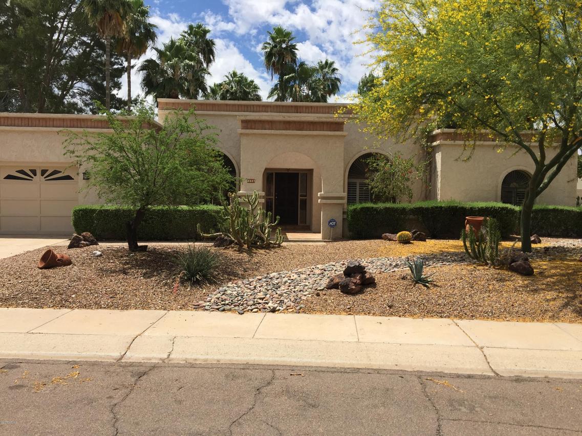 8337 E Mustang Tr., Scottsdale, AZ 85258