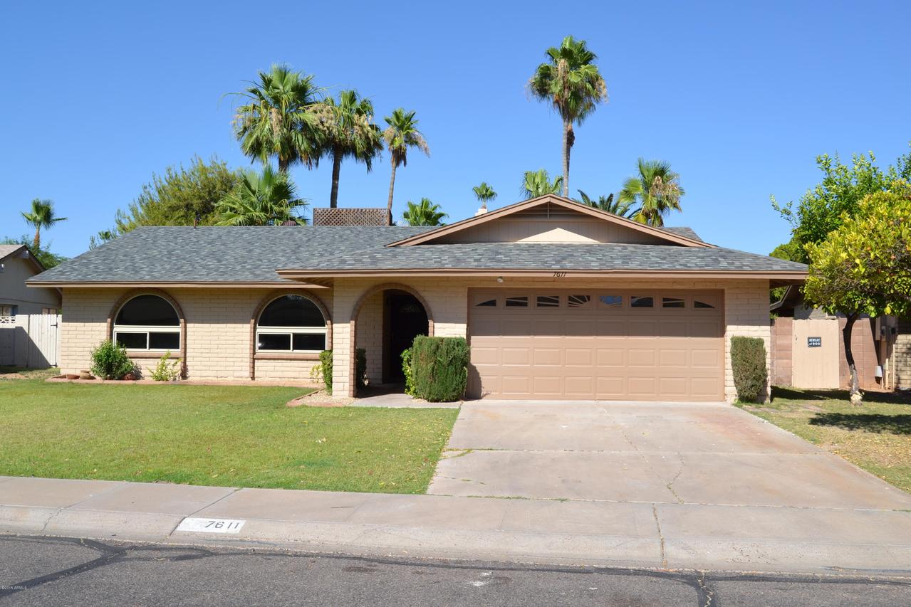 7611 N Via De Los Ninos, Scottsdale, AZ 85258