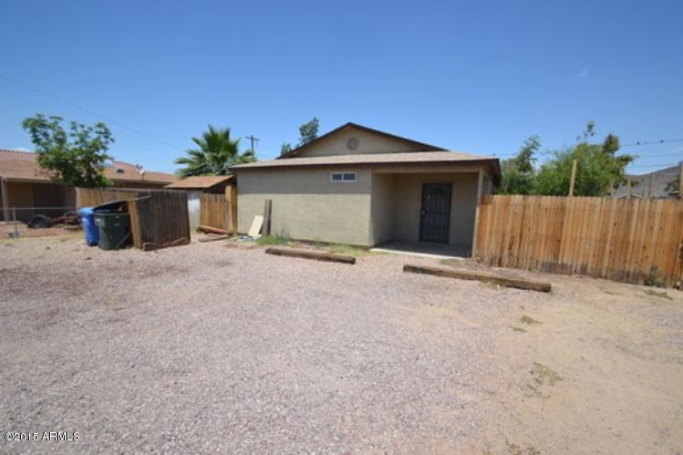 1724 W Carol Ave., Phoenix, AZ 85021