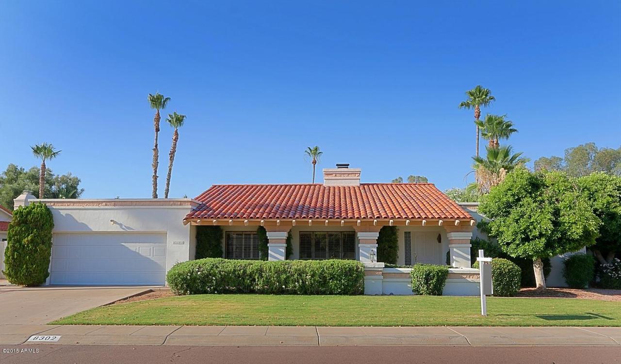 8302 E Thoroughbred Tr., Scottsdale, AZ 85258