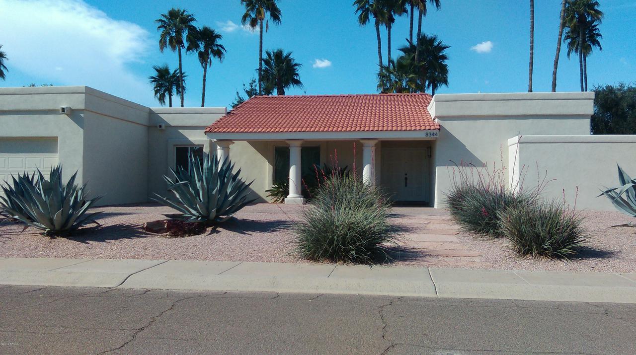 8344 E Quarterhorse Tr., Scottsdale, AZ 85258