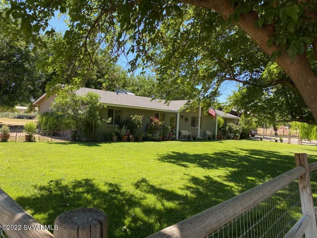 853 S Sgt Woodall Dr., Camp Verde, AZ 86322