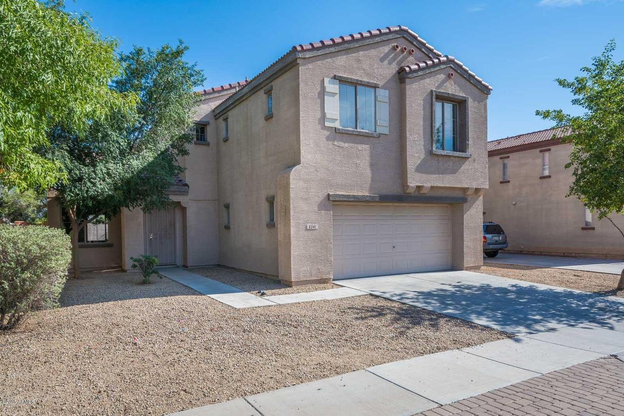 8341 W Hughes Dr., Tolleson, AZ 85353