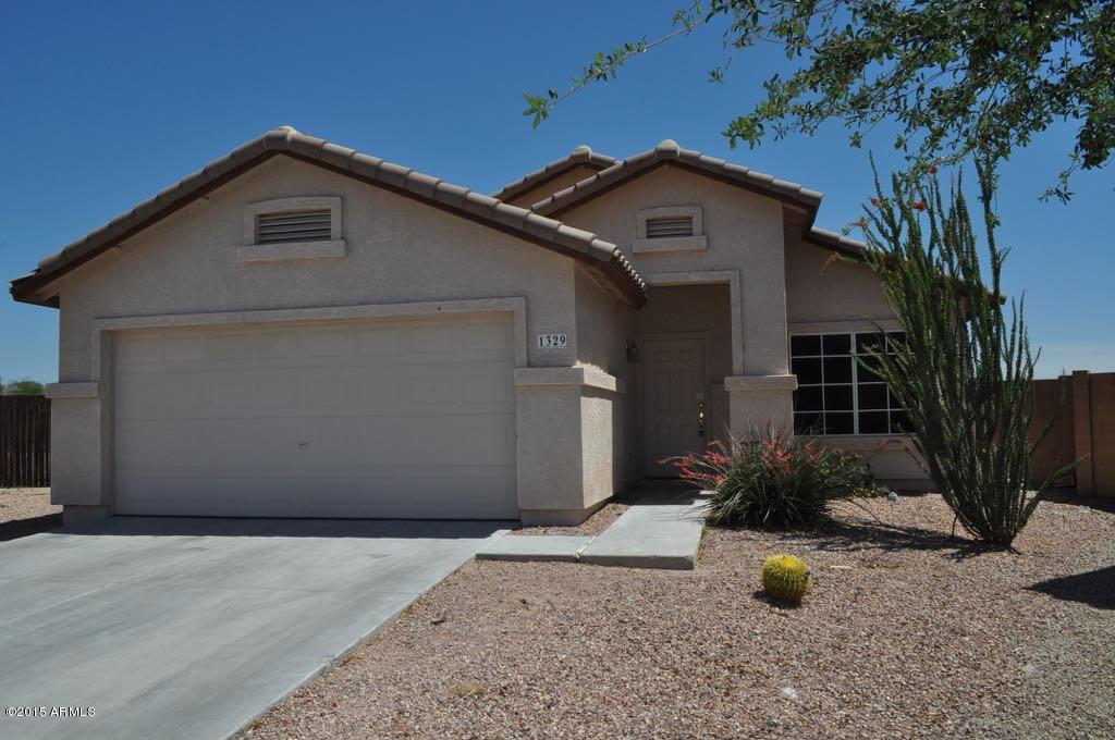1329 S 219th Dr., Buckeye, AZ 85326