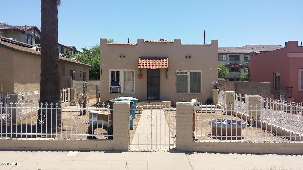 1211 W Polk St., Phoenix, AZ 85007