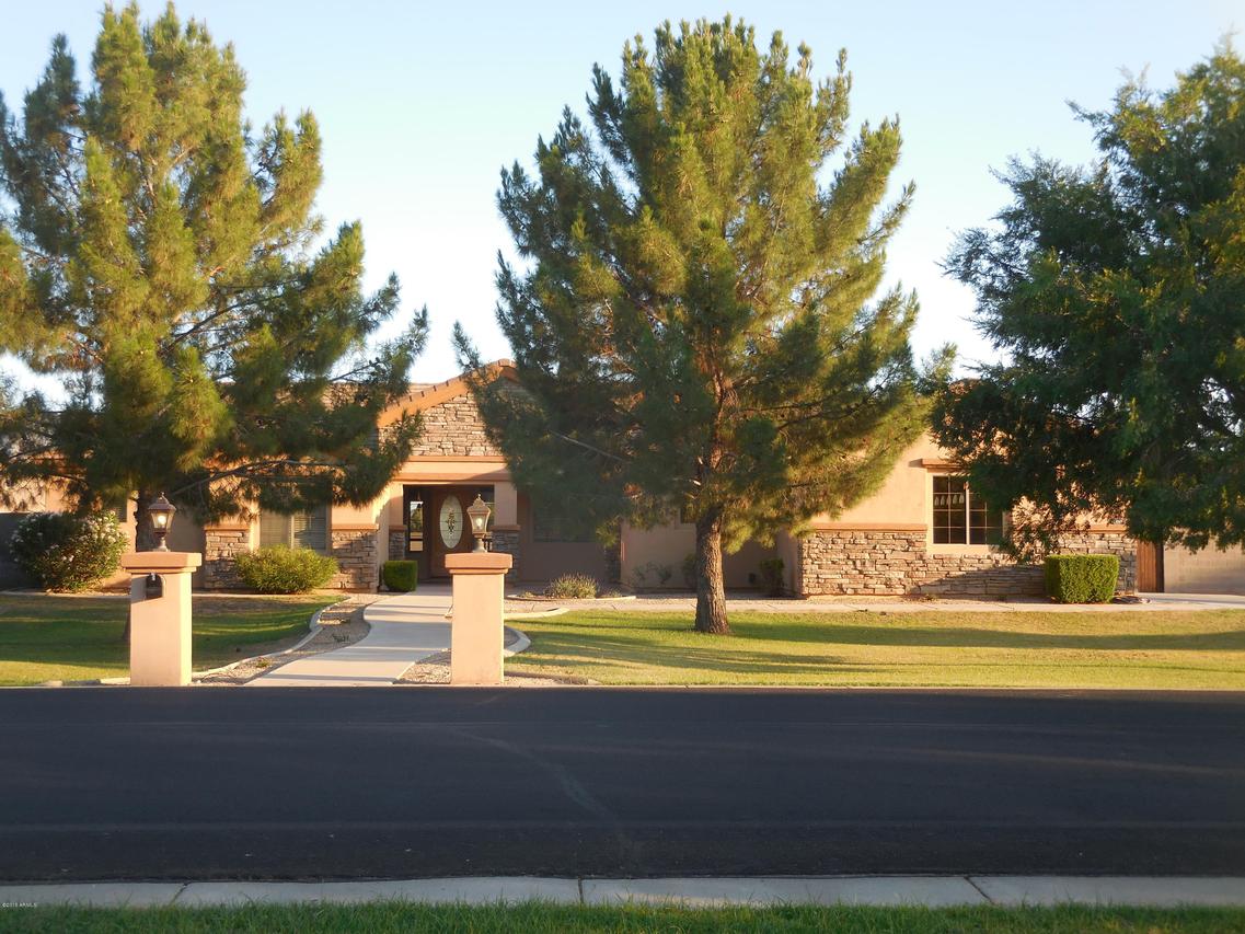 2605 E Via De Palmas, Gilbert, AZ 85298