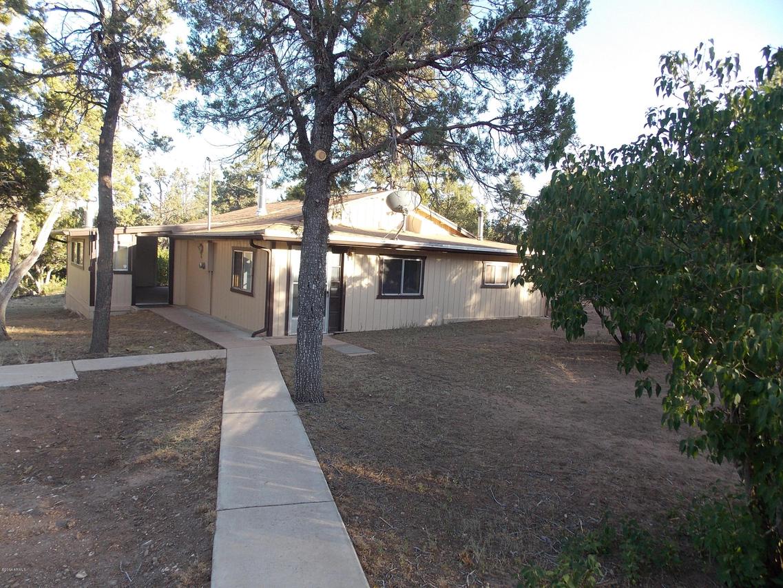 1801 Artist Draw Rd., Heber, AZ 85928