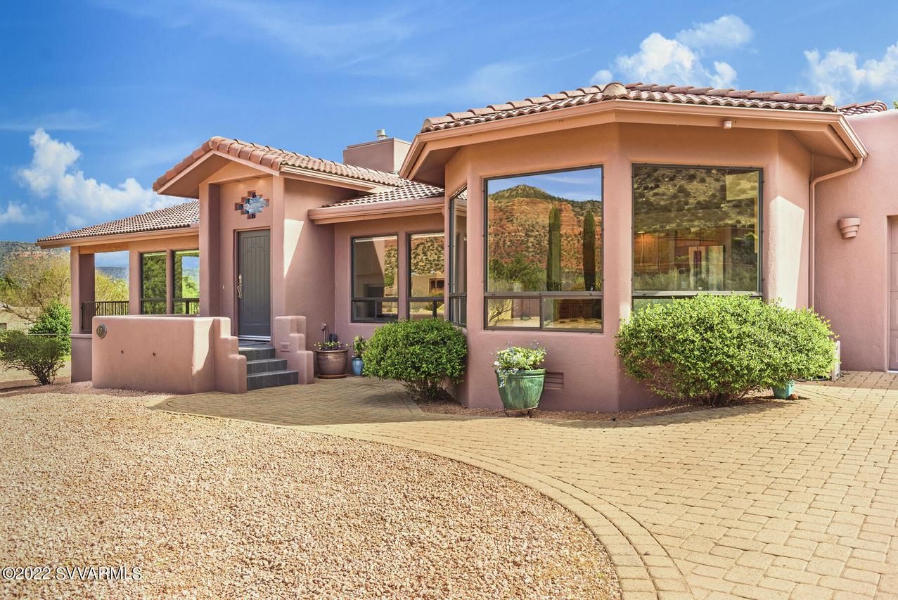 40 Morgan Horse Rd., Sedona, AZ 86351