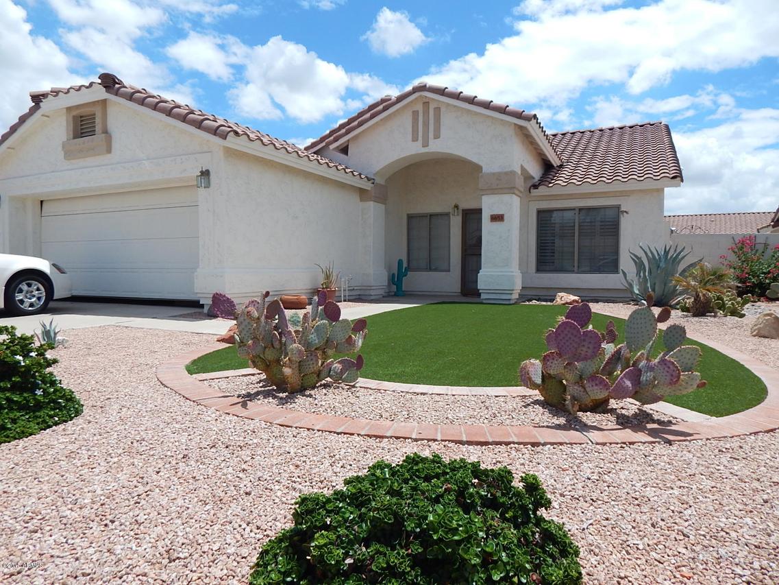 6653 W Caribe Ln., Glendale, AZ 85306