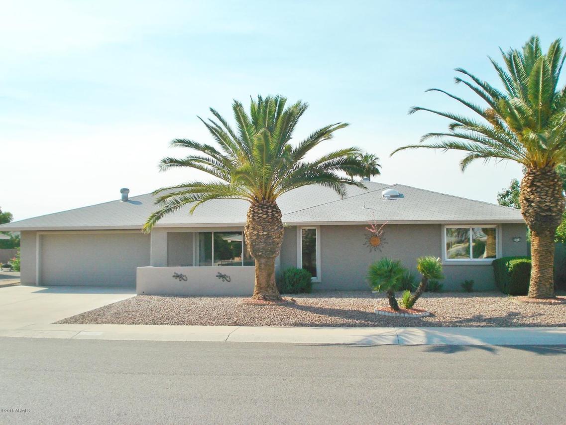 9814 W Wrangler Dr., Sun City, AZ 85373