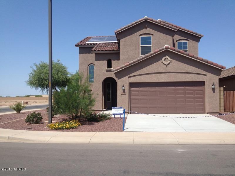 17253 N Rosemont St., Maricopa, AZ 85138