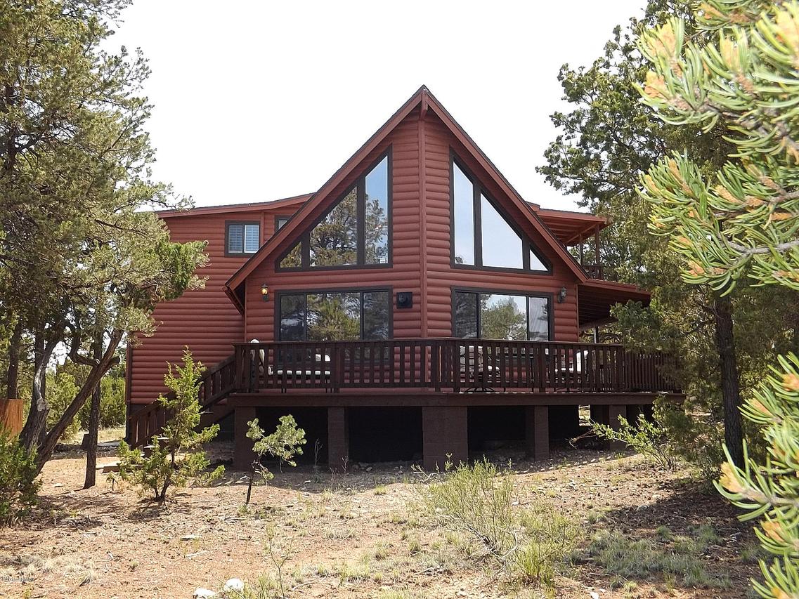 1585 High Country Dr., Heber, AZ 85928