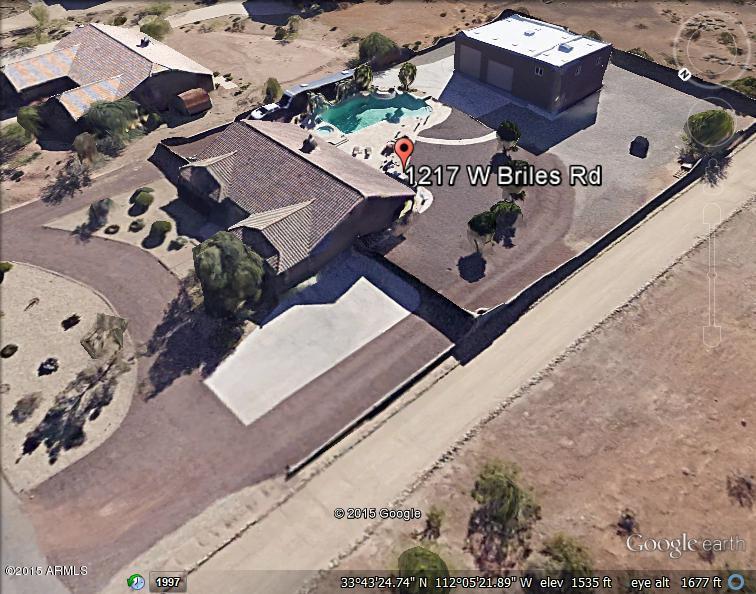 1217 W Briles Rd., Phoenix, AZ 85027
