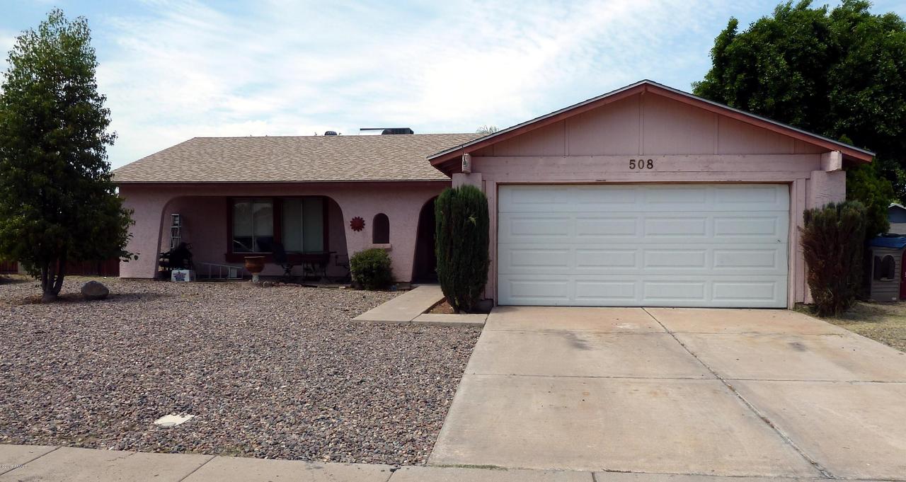 508 W Sundance Way, Chandler, AZ 85225