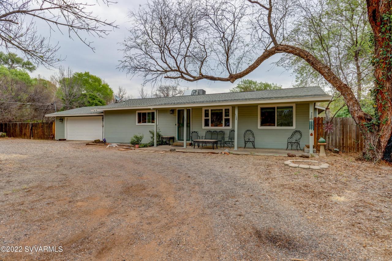 3709 E Sycamore Ln., Rimrock, AZ 86335