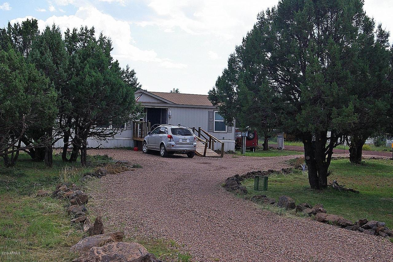 1821 Scotts Reservoir Dr., Lakeside, AZ 85929