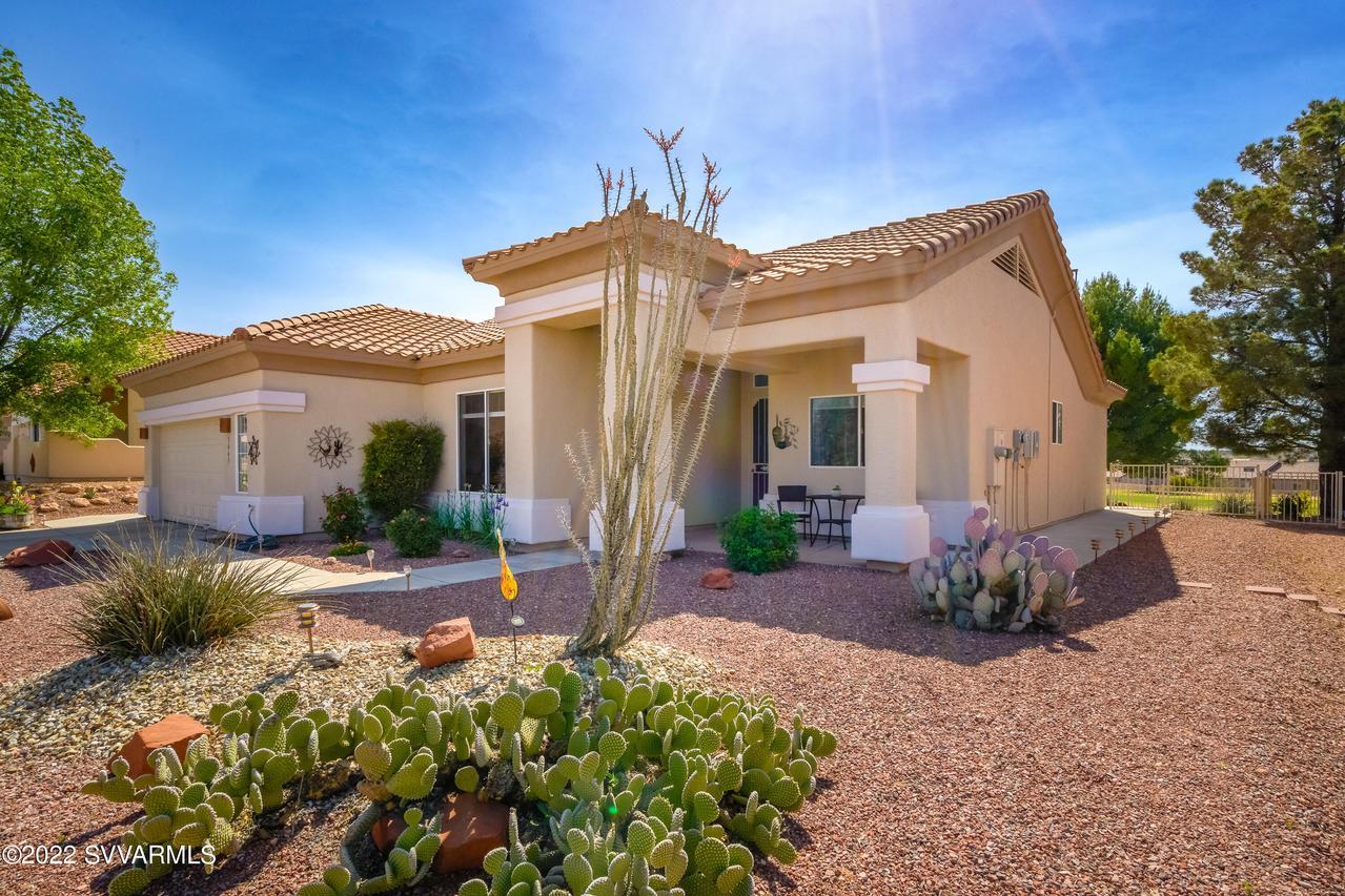 5445 Whisper Ridge, Cornville, AZ 86325