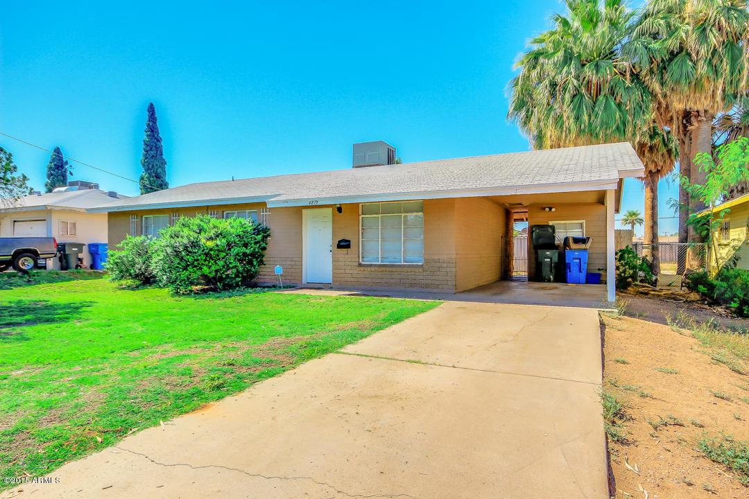 4819 E Brill St., Phoenix, AZ 85008