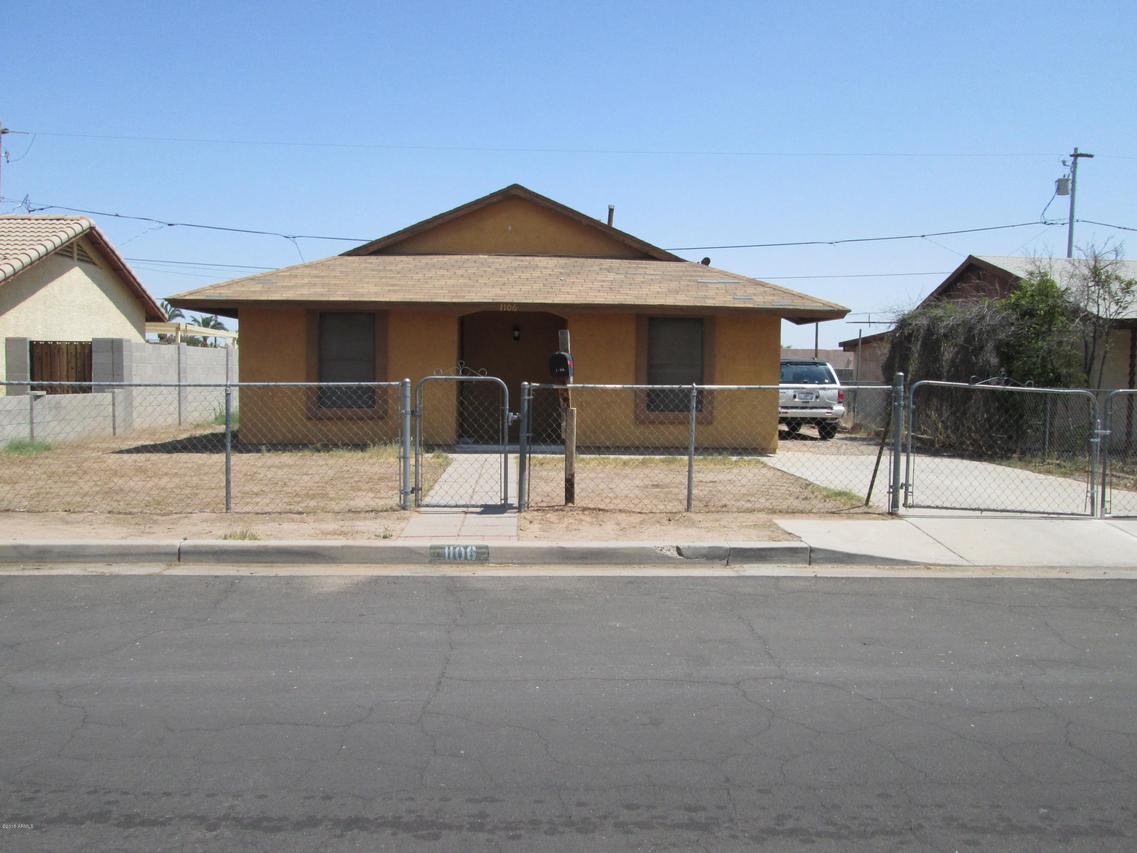 1106 E 5th St., Casa Grande, AZ 85122