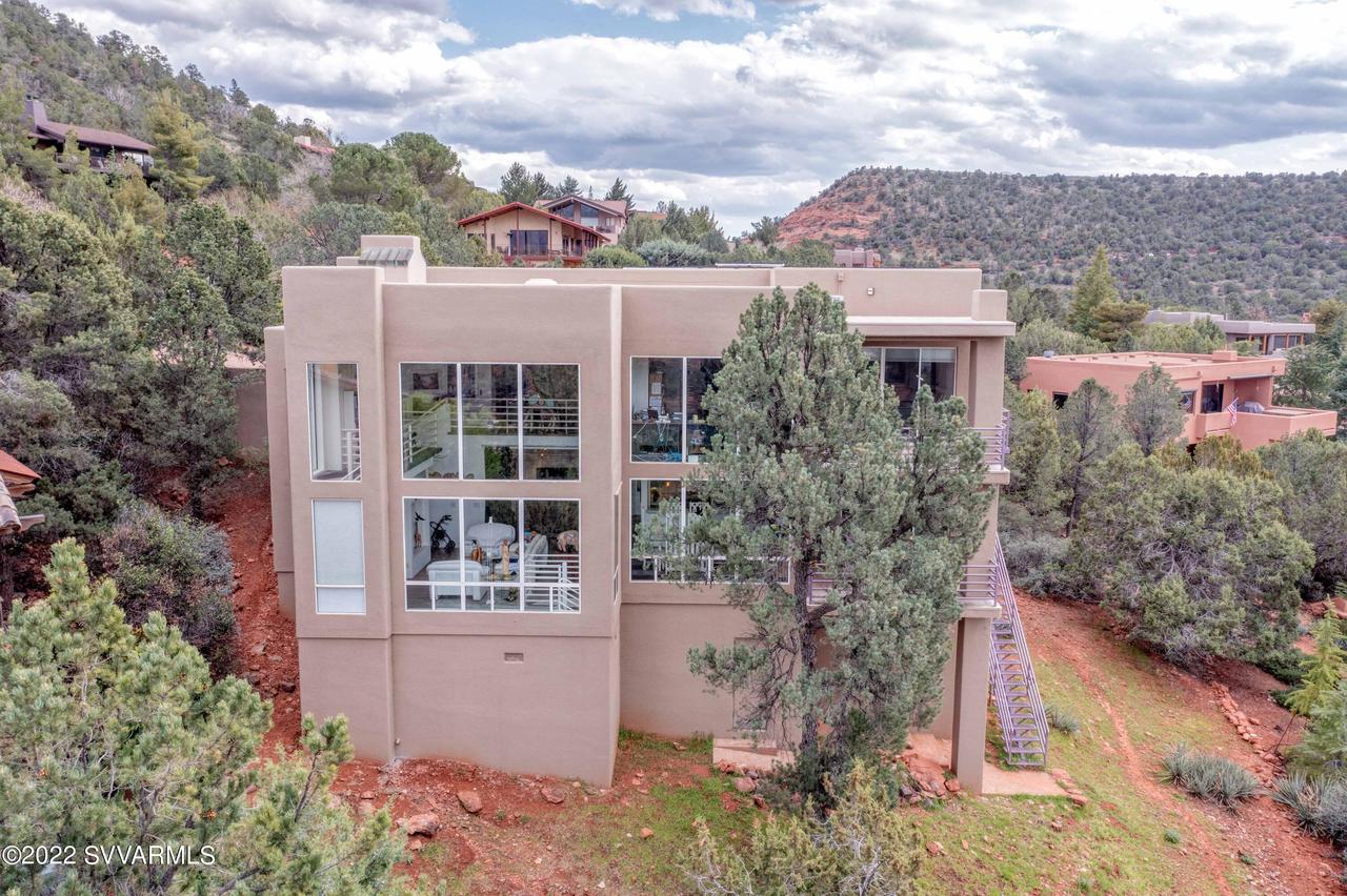 15 Mingus Mountain Rd., Sedona, AZ 86336