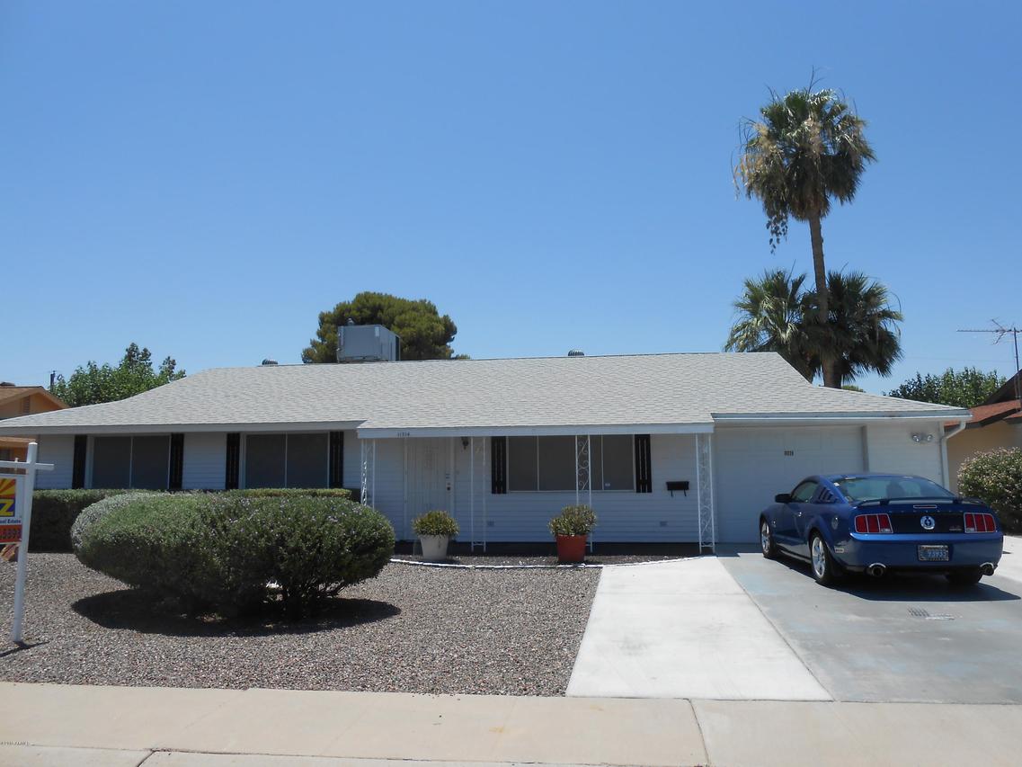 11214 N 109 Ave., Sun City, AZ 85351