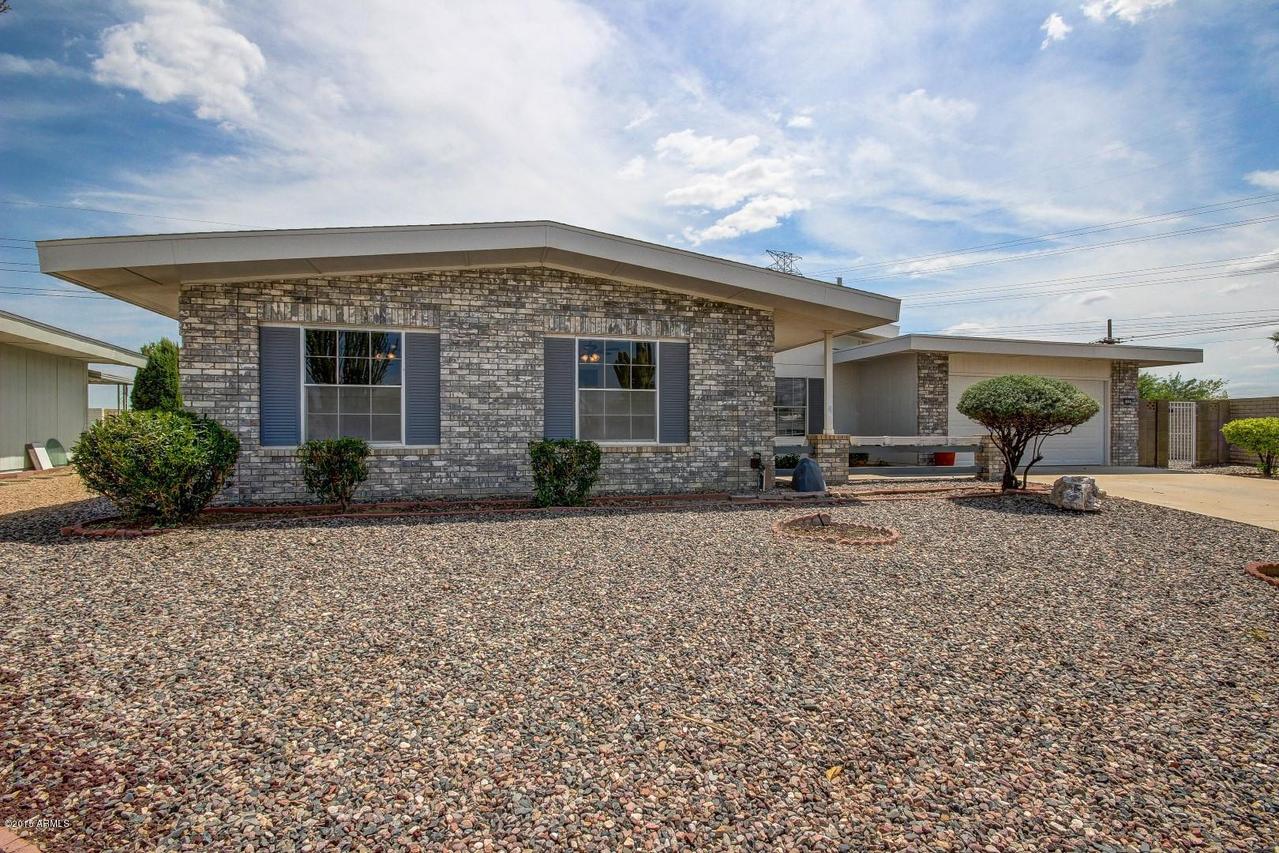 11137 W Granada Dr., Sun City, AZ 85373