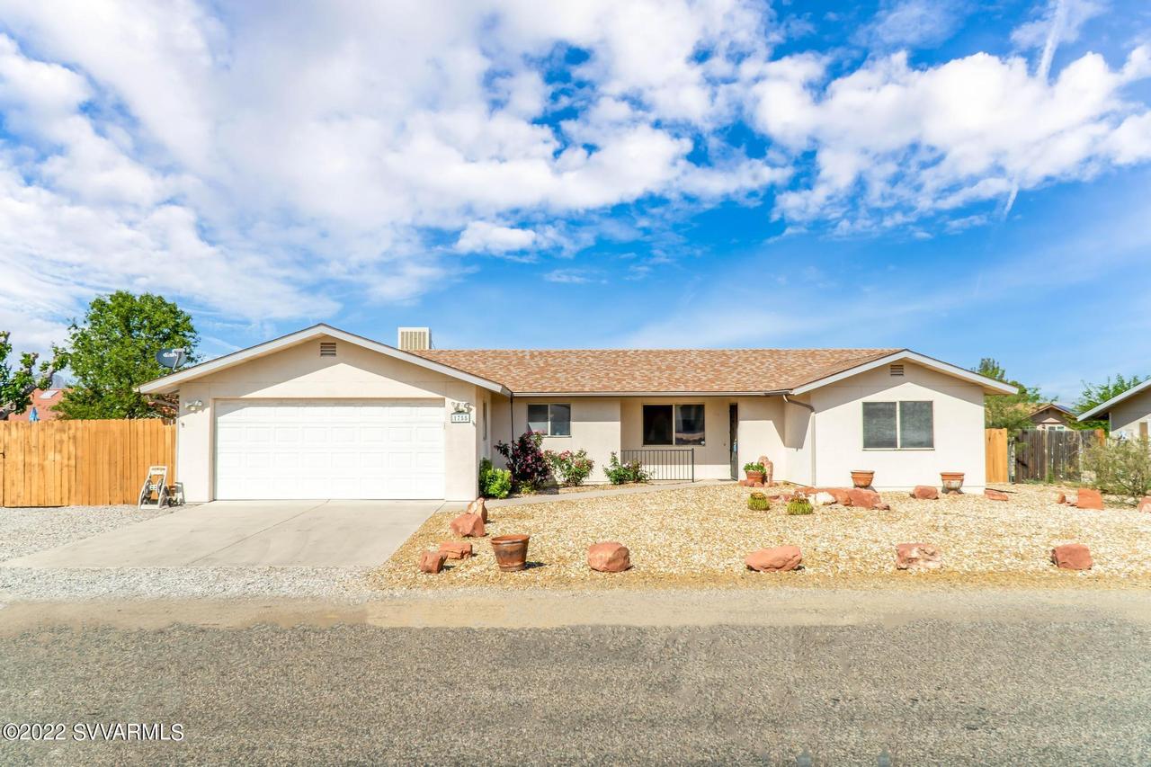 1755 S Shawnee Tr., Cottonwood, AZ 86326