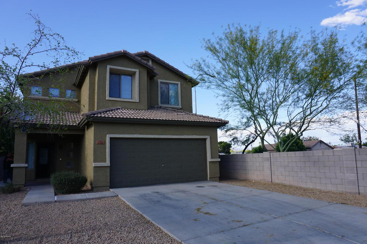 638 E Dekalb Ln., Phoenix, AZ 85040
