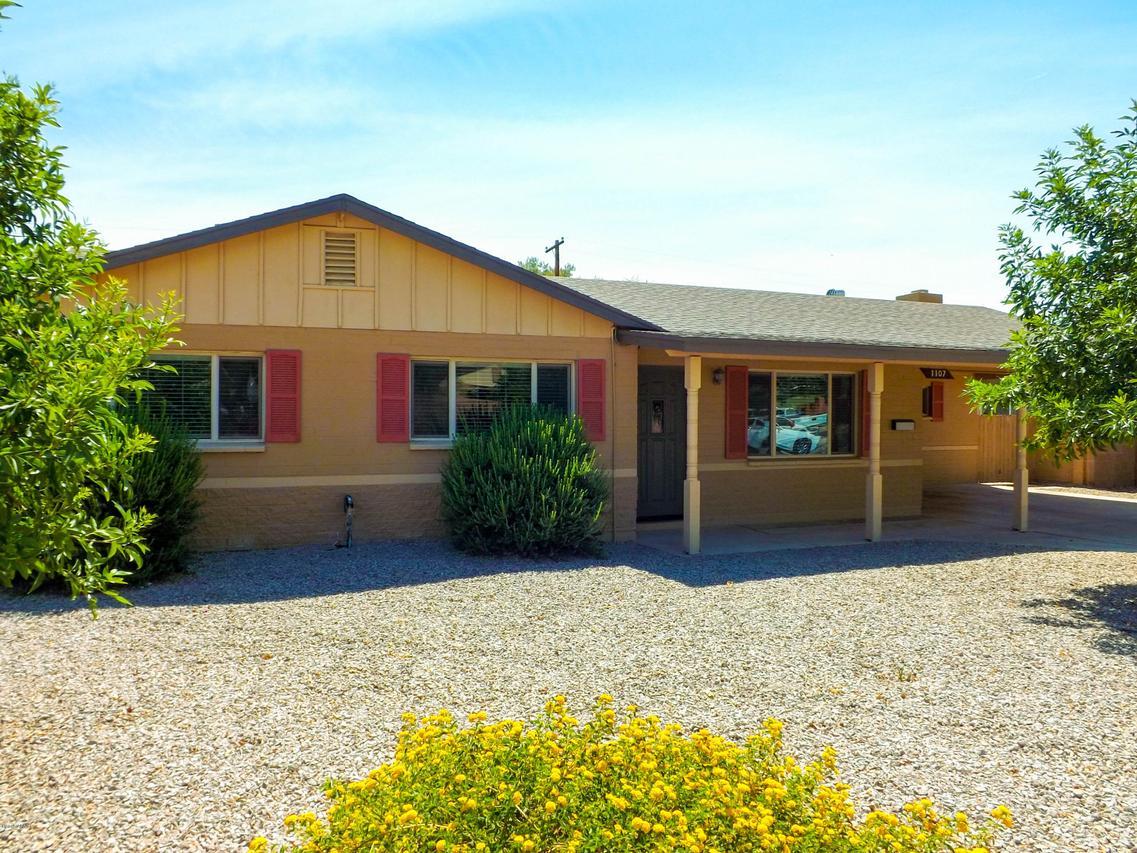 1107 N 73rd Pl., Scottsdale, AZ 85257