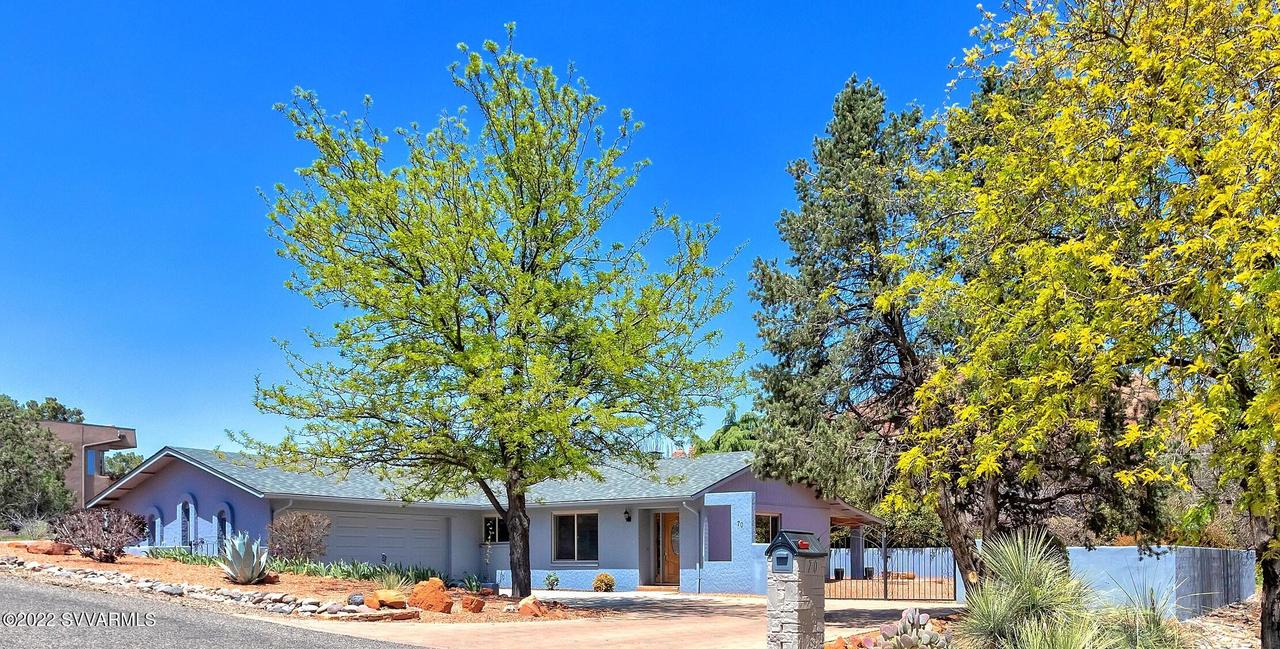 70 Starlight Way, Sedona, AZ 86351