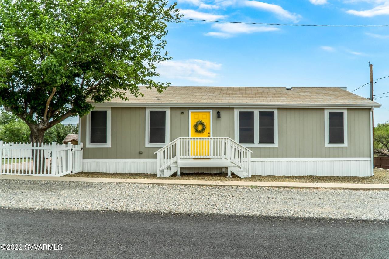 529 Third North St., Clarkdale, AZ 86324