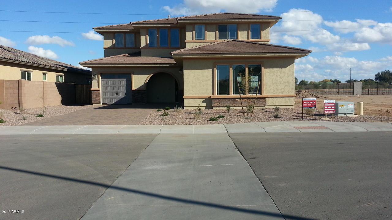 3591 S Adobe Dr., Chandler, AZ 85286